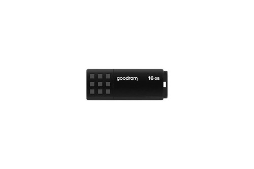 Pendrive GoodRam UME3 UME3-0160K0R11 (16GB; USB 3.0; kolor czarny) - 1235995