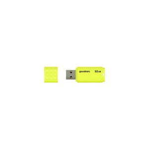 Pendrive GoodRam UME2 UME2-0160Y0R11 (16GB; USB 2.0; kolor żółty)
