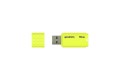 Pendrive GoodRam UME2 UME2-0160Y0R11 (16GB; USB 2.0; kolor żółty) - 779522