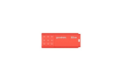 Pendrive GoodRam UME3 UME3-0320O0R11 (32GB; USB 3.0; kolor pomarańczowy) - 1277814
