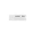 Pendrive GoodRam UME2 UME2-0320W0R11 (32GB; USB 2.0; kolor biały) - 1271564