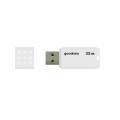 Pendrive GoodRam UME2 UME2-0320W0R11 (32GB; USB 2.0; kolor biały) - 1271566