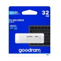 Pendrive GoodRam UME2 UME2-0320W0R11 (32GB; USB 2.0; kolor biały) - 1271568