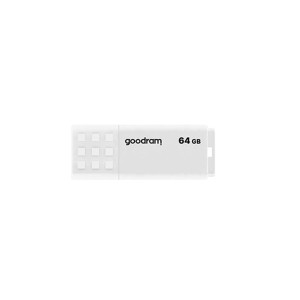 Pendrive GoodRam UME2 UME2-0640W0R11 (64GB; USB 2.0; kolor biały)