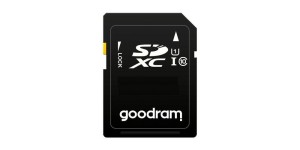 Karta pamięci SDXC GOODRAM 64GB S1A0 cl 10 UHS-I