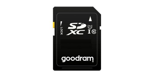 Karta pamięci SDXC GOODRAM 64GB S1A0 cl 10 UHS-I - 978852