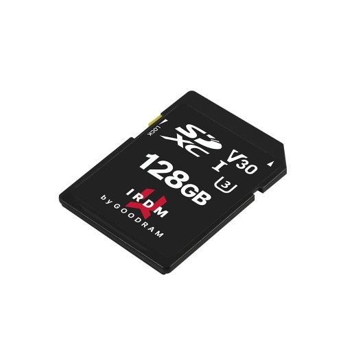Karta pamięci SDXC GOODRAM IRDM 128GB UHS-I U - 978872