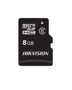 Karta pamięci MicroSDHC HIKVISION HS-TF-C1(STD) 8GB 70/10 MB/s Class 10 U1 TLC + adapter
