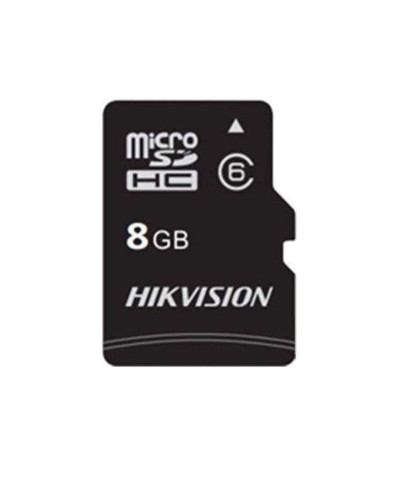Karta pamięci MicroSDHC HIKVISION HS-TF-C1(STD) 8GB 70/10 MB/s Class 10 U1 TLC + adapter - 978938