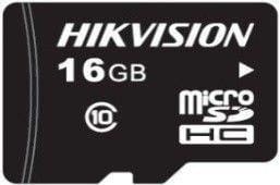 Karta pamięci MicroSDHC HIKVISION HS-TF-L2 16GB 95/15 MB/s Class 10 U1 TLC - 978949