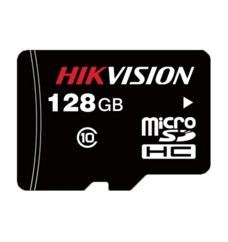Karta pamięci MicroSDXC HIKVISION 128GB 95/85 MB/s Class 10 V30 eTLC - 978958