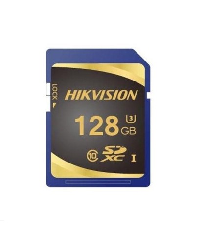 Karta pamięci SDXC HIKVISION HS-SD-P10(STD) 128GB 95/85 MB/s Class10 U1 eTLC - 978961