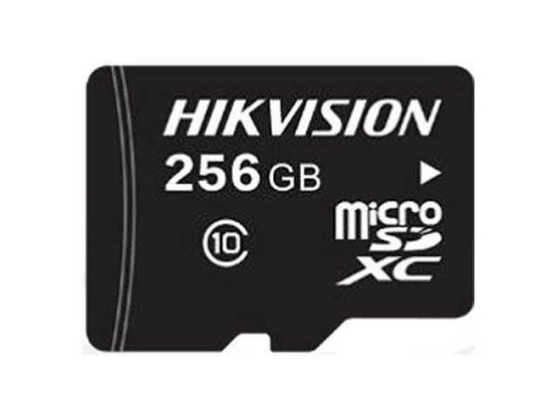 Karta pamięci MicroSDHC HIKVISION HS-TF-L2I 256GB 95/55 MB/s Class 10 U1 TLC - 978965
