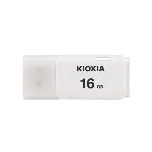 Pendrive KIOXIA TransMemory U202 16GB USB 2.0 White