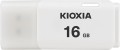 KIOXIA FlashDrive U202 Hayabusa 16GB White - 779466