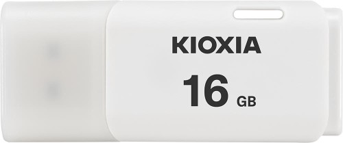 KIOXIA FlashDrive U202 Hayabusa 16GB White - 1290650