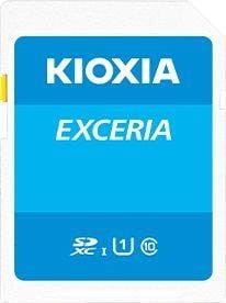 Karta pamięci SDXC KIOXIA EXCERIA 16GB UHS-I Class 10 - 626915