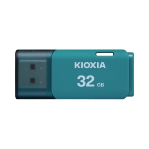 KIOXIA FlashDrive U202 Hayabusa 32GB Aqua