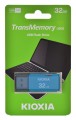 KIOXIA FlashDrive U202 Hayabusa 32GB Aqua - 1064061