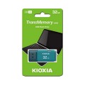 KIOXIA FlashDrive U202 Hayabusa 32GB Aqua - 1233606