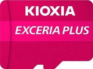 Karta pamięci MicroSDXC KIOXIA EXCERIA PLUS 32GB UHS-I Class 10 - 979029
