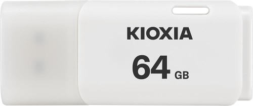 KIOXIA FlashDrive U202 Hayabusa 64GB White - 779515