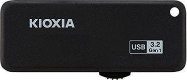 Pendrive KIOXIA TransMemory U365 128GB USB 3.0 Black - 979037
