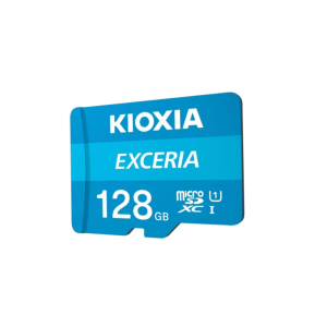 Karta pamięci MicroSDXC KIOXIA EXCERIA 128GB UHS-I Class 10