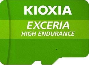 Karta pamięci MicroSDXC KIOXIA EXCERIA HIGH ENDURANCE 256GB UHS-I Class 10 - 979042