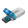 Pendrive ADATA AUV240-32G-RWH (32GB; USB 2.0; kolor biały) - 1064126