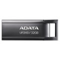 ADATA FLASHDRIVE UR340 32GB USB 3.2 BLACK - 1151473