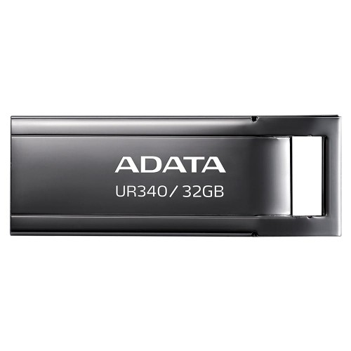 ADATA FLASHDRIVE UR340 32GB USB 3.2 BLACK - 1151473