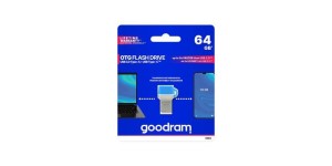 Pendrive GOODRAM ODD3 64GB USB 3.0 Blue