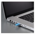 Pendrive Hama Polska Pastel 124013 (32GB; USB 2.0; kolor niebieski) - 780539
