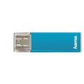 Pendrive Hama Polska High Speed Valore 104388 (16GB; USB 2.0; kolor niebieski) - 780545
