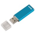 Pendrive Hama Polska High Speed Valore 104388 (16GB; USB 2.0; kolor niebieski) - 780544