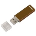 Pendrive Hama Polska High Speed Valore 104389 (32GB; USB 2.0; kolor brązowy) - 780548