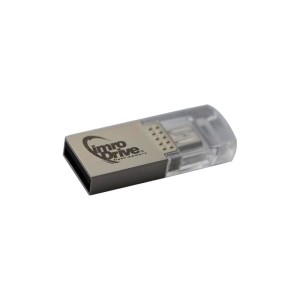 Pendrive IMRO AXIS/32G USB (32GB; USB 2.0; kolor czerwony)