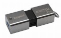 Pendrive Kingston HyperX Predator DTHXP30/1TB (1TB; USB 3.0; kolor srebrny) - 780493