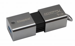 Pendrive Kingston HyperX Predator DTHXP30/1TB (1TB; USB 3.0; kolor srebrny)