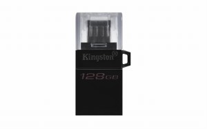 Pendrive Kingston DataTraveler MICRODUO3 G2 128GB USB 3.2 Gen 1