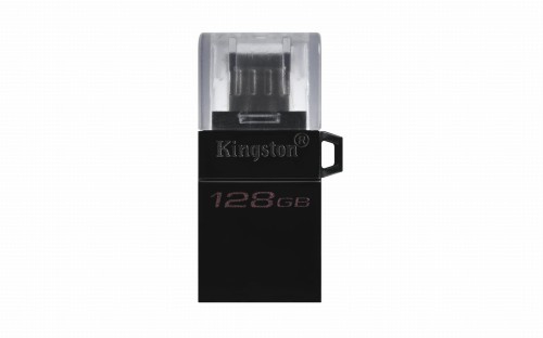 Pendrive Kingston DataTraveler MICRODUO3 G2 128GB USB 3.2 Gen 1 - 780288