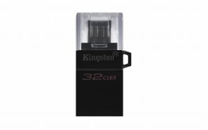 Pendrive Kingston DataTraveler MICRODUO3 G2 32GB USB 3.2 Gen 1