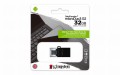 Pendrive Kingston DataTraveler MICRODUO3 G2 32GB USB 3.2 Gen 1 - 779773