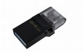 KINGSTON FLASH 64GB DataTraveler MicroDuo 3 Gen2 + microUSB (Android/OTG) - 927613