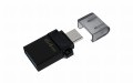 KINGSTON FLASH 64GB DataTraveler MicroDuo 3 Gen2 + microUSB (Android/OTG) - 927614