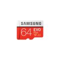 Samsung Evo Plus pamięć flash 64 GB MicroSDXC UHS-I Klasa 10 - 1290074