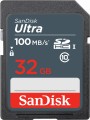 SANDISK ULTRA SDHC 32GB 100MB/s - 927734