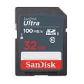 SANDISK ULTRA SDHC 32GB 100MB/s - 1268647