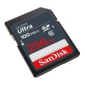 KARTA SANDISK ULTRA SDXC 256GB 100MB/s - 1287464